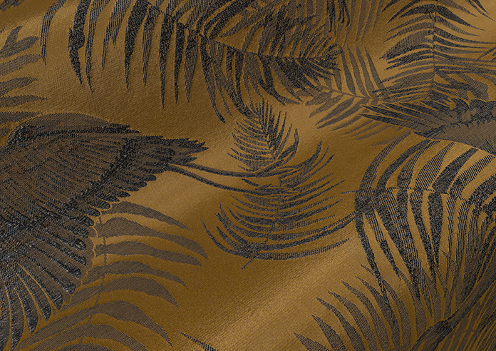 Kotori, Gilt - Twist&Fit Roman Blind - Image 4